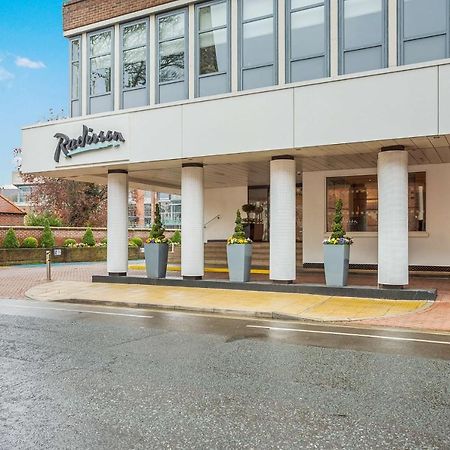 Radisson Hotel York Exterior photo